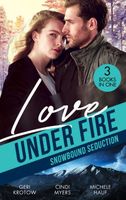 Love Under Fire: Snowbound Seduction