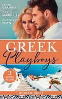 Greek Playboys: Hidden Heirs