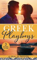 Greek Playboys: A Deal in Passion