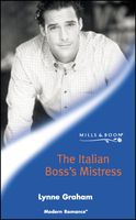 The Italian Boss's Mistress