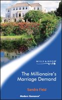 The Millionaire's Marriage Demand