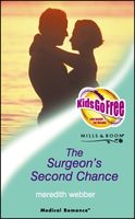 The Surgeon's Second Chance