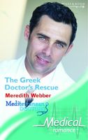 The Greek Doctor's Rescue
