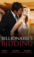 At the Billionaire's Bidding