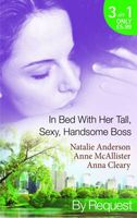 In Bed With Her Tall Sexy Handsome Boss (By Request)