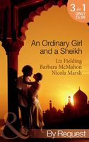 Ordinary Girl and a Sheikh (By Request)