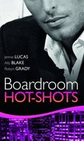 Boardroom Hot-Shots (Alpha Collection)