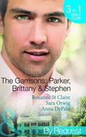 The Garrisons: Parker, Brittany & Stephen (By Request)