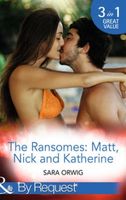 The Ransomes: Matt, Nick and Katherine (By Request)
