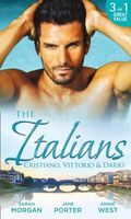 The Italians: Cristiano, Vittorio & Dario