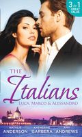 The Italians:  Luca, Marco & Alessandro