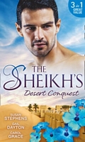 The Sheikh's Desert Conquest (Desert Knights)