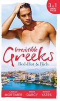 Irresistible Greeks: Red-Hot and Rich