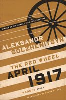 Aleksandr Isaevich Solzhenitsyn's Latest Book
