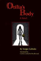 Cover of Otilia's Body by Sergio Galindo