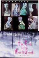 Cover of The End of the World Book by Alistair McCartney