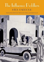 Cover of The Influence Peddlers by Hedi Kaddour