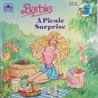 Barbie; A Picnic Surprise