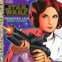 Star Wars Princess Leia, Rebel Leader