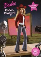 Rodeo Cowgirl!