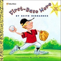 Keith Hernandez's Latest Book