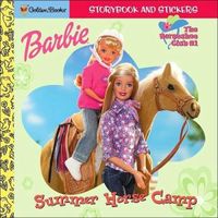 BarbieSummer Horse Camp