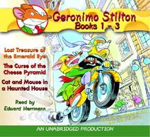 Geronimo Stilton: Books 1-3