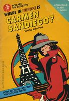 Where In Europe Is Carmen Sandiego?
