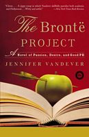 Cover of The Bronte Project by Jennifer Vandever