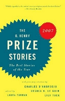 The O. Henry Prize Stories 2007