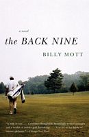 Cover of The Back Nine by Billy Mott