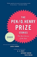 The PEN/ O. Henry Prize Stories 2009