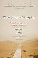 Cover of Woman from Shanghai by Xianhui Yang