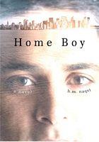 Cover of Home Boy by Husain Naqvi