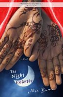Cover of The Night Counter by Alia Yunis