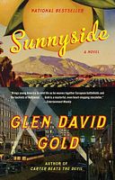 Glen David Gold's Latest Book