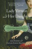 Lady Vernon and Her Daughter