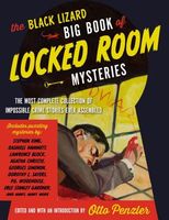 The Black Lizard Big Book of Locked Room Mysteries
