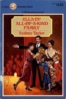 Ella of All-of-a-Kind Family