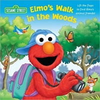 Elmo's Walk in the Woods