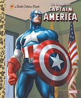 The Courageous Captain America