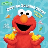 Over on Sesame Street