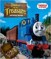 Thomas and the Treasure: And Other Stories