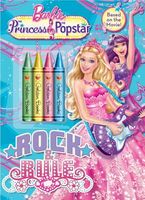 The Princess & the Popstar: Rock & Rule