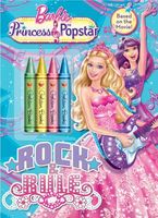 The Princess & the Popstar: Rock & Rule