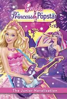 Princess and the Popstar: The Junior Novelization