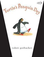 Turtle's Penguin Day
