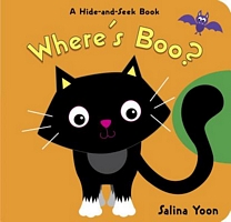 Where's Boo?