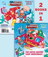 The Super Friends Save Christmas // Race to the North Pole