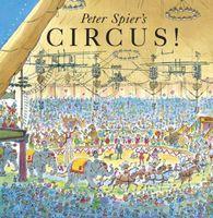 Peter Spier's Latest Book